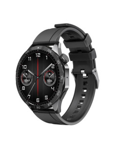 SMARTWATCH WATCH4 1.43\" AMOLED | IP68 | NEGRO XO