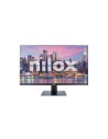 Nilox MONITOR NXM27FHD112 27" FULLHD IPS 100HZ HDMI/DP SQUARE· pantalla para PC 68,6 cm (27") 1920 x 1080 Pixeles LED Negro