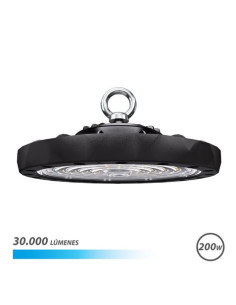 LAMPARA LED UFO 200W 6000K ELBAT