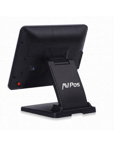 TPV AVPOS K5000 15 ALUMINIO FLEX INTEL N100/8GB/128GB/WIFI/MULTIME 3YR GAR