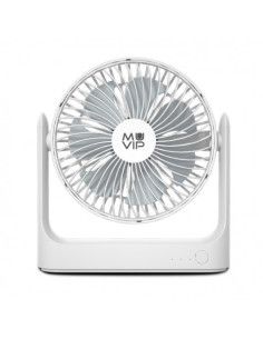 VENTILADOR SOBREMESA PORTATIL 6\" BATERÍA MUVIP