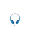 Belkin SoundForm Mini Auriculares Alámbrico Diadema Llamadas/Música/Deporte/Uso diario Azul