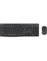 Logitech MK370 Combo for Business teclado Ratón incluido RF Wireless + Bluetooth QWERTY Español Grafito