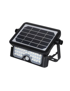 FOCO LED SOLAR 5W 500LM MULTIFUNCIÓN ELBAT