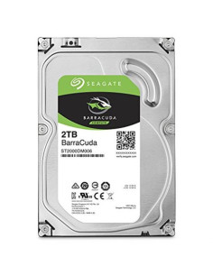Seagate Barracuda ST2000DM008 disco duro interno 2 TB 7200 RPM 256 MB