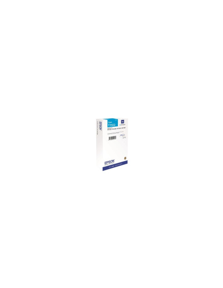 CARTUCHO EPSON T7552 CIAN C13T755240