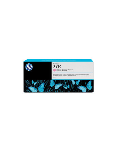CARTUCHO HP 771C MAGENTA CLARO B6Y11A
