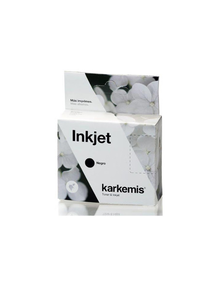 CARTUCHO TINTA KARKEMIS COMPATIBLE EPSON T0711 NEGRO 10040018