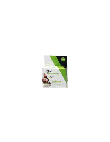 CARTUCHO TINTA KARKEMIS COMPATIBLE HP 57 TRICOLOR C6657A 10050021