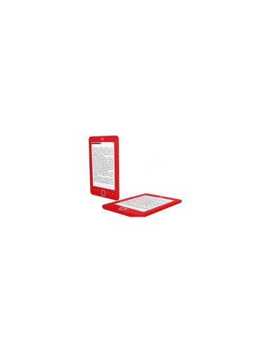 WOXTER SCRIBA 195 EBOOK 6p ROJO EB26-045