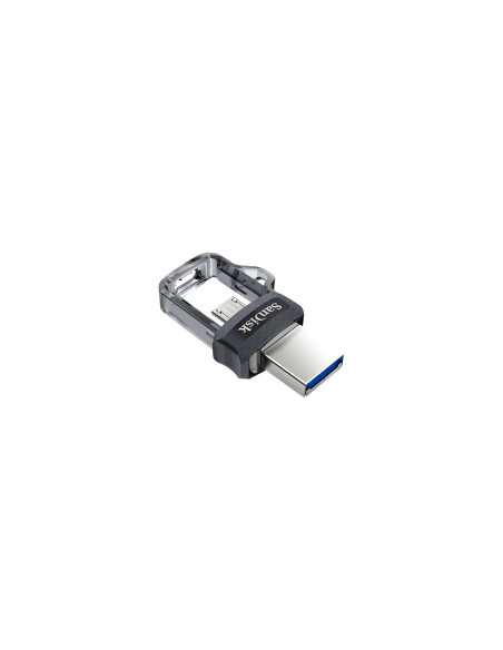 MEMORIA MICRO USB + USB 3.0 SANDISK ULTRA DUAL DRIVE M3.0 128GB SDDD3-128G-G46