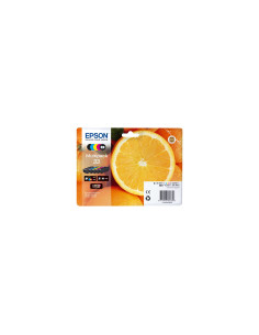 CARTUCHO EPSON 33 MULTIPACK 5COLORES C13T33374010