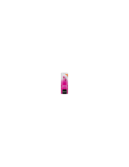 AURICULARES BOTON SONY MDREX15LPPI ROSA