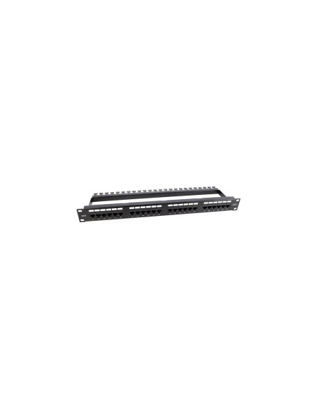 PATCH PANEL MONOLYTH 24 PUERTOS 19P UTP 3000001-2
