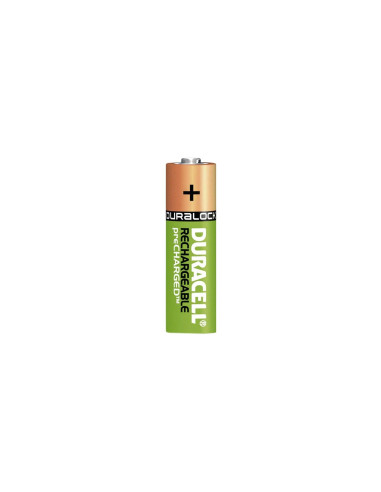 DURACELL PILA RECARGABLE HR6 AA 1300mAh BLISTER*4