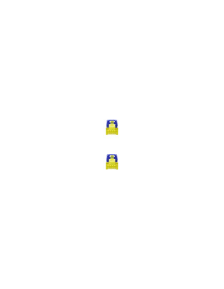 LATIGUILLO RJ45 SFTP LSZH CAT.6A AWG26 NANOCABLE AZUL 10.20.1902-BL