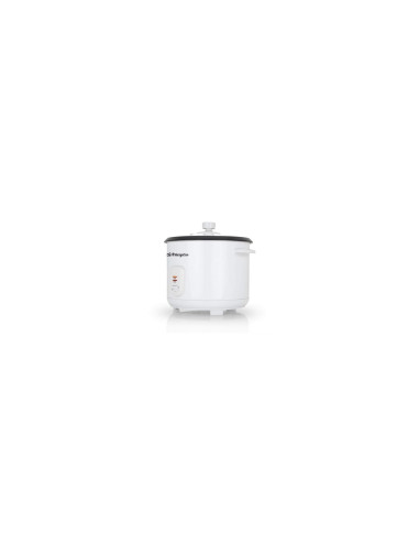 ARROCERA ORBEGOZO CO 3031 700W CAPACIDAD 1.8L ANTIADHERENTE CUERPO ALUMINIO PROTECCION CONTRA LA EBULLICION 17283