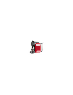 CAFETERA DELTA QOOL EVOLUTION PARA CAPSULAS CAFE TE DELTA Q 1200W DEPOSITO 1L VOLUMENES PROGRAMABLES ROJA 12872 2