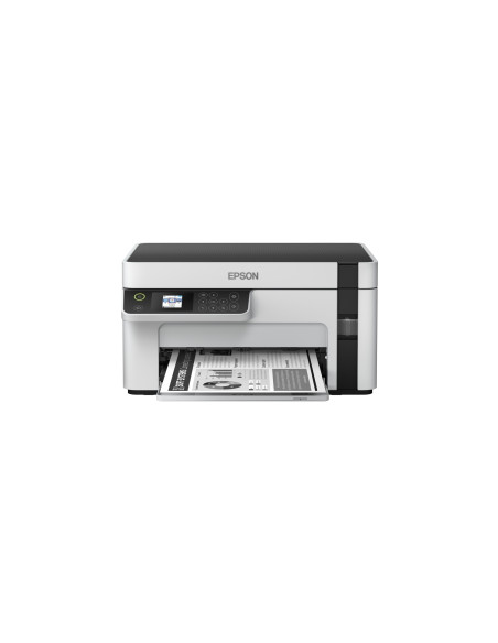 MULTIFUNCION TINTA EPSON ECOTANK ET-M2120 WIFI BLANCO C11CJ18401