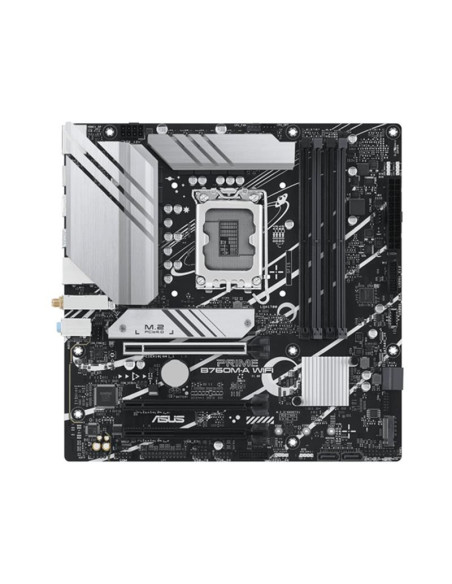 PLACA BASE ASUS PRIME B760M-A WIFI MATX 4XDDR5 HDMI + DP BULK
