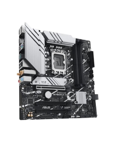PLACA BASE ASUS PRIME B760M-A WIFI MATX 4XDDR5 HDMI + DP BULK