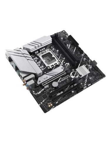 PLACA BASE ASUS PRIME B760M-A WIFI MATX 4XDDR5 HDMI + DP BULK