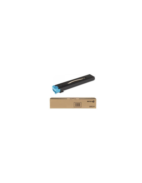 Cartucho de toner xerox original cian 006R01643