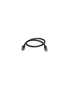 StarTech.com Cable de 0,5m de Red Ethernet RJ45 Cat6a Blindado STP - 2