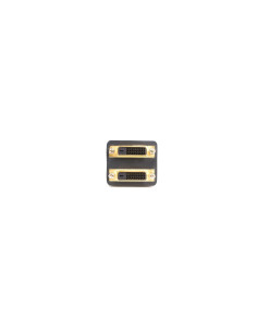 StarTech.com Cable Duplicador Divisor de VÍ­deo DVI-D de 2 Puertos 2