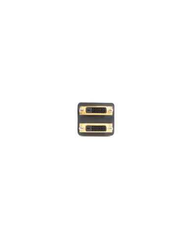StarTech.com Cable Duplicador Divisor de VÍ­deo DVI-D de 2 Puertos