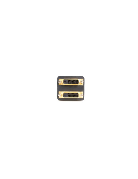 StarTech.com Cable Duplicador Divisor de VÍ­deo DVI-D de 2 Puertos