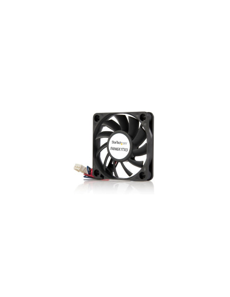 StarTech.com Ventilador Fan para Chasis Caja de Ordenador PC Torre -