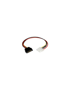 StarTech.com LP4SATAFM12 Cable Adaptador de Alimentación SATA a LP4 -