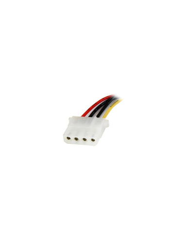 StarTech.com LP4SATAFM12 Cable Adaptador de Alimentación SATA a LP4 -