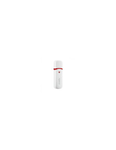 PENDRIVE APACER AH333 32GB CHIC IVORY USB 2.0 COMPATIBLE WINDOWS MAC LINUX BLANCO AP32GAH333W 2