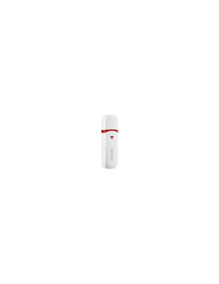 PENDRIVE APACER AH333 32GB CHIC IVORY USB 2.0 COMPATIBLE WINDOWS MAC LINUX BLANCO AP32GAH333W