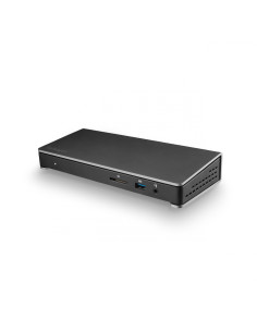 StarTech.com Dock Thunderbolt 3 para Pantalla Doble 4K 60Hz y 6x