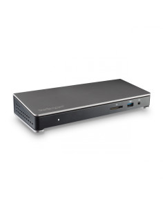 StarTech.com Dock Thunderbolt 3 para Pantalla Doble 4K 60Hz y 6x 2