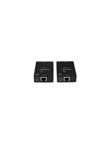 StarTech.com Extensor Alargador de 1 Puerto USB 2.0 por Cable Cat5 o