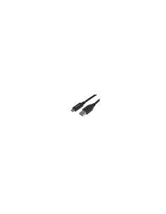 StarTech.com Cable de 0.5m USB-C a USB-A - Cable Adaptador USB Type C