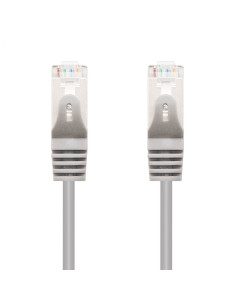 Latiguillo de red nanocable cat6e utp 15m gris 10.20.0815 2