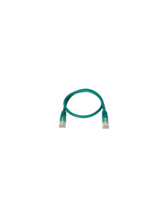 Latiguillo de red aisens rj45 utp cat5e 2m verde A133-0195 2