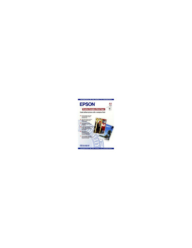 Papel Epson Premium Semigloss Photo Paper, DIN A3, 251 g/m², 20 hojas
