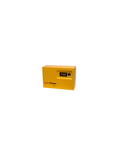 Sistema de alimentacion interrumpida UPS 600va 420w 1 salidas AC