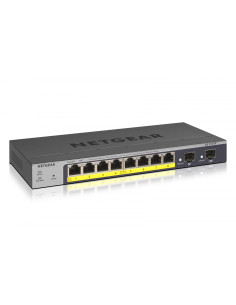 Switch netgear gestionado L2/L3/L4 8puertos Gigabit Ethernet