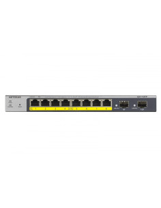 Switch netgear gestionado L2/L3/L4 8puertos Gigabit Ethernet 2