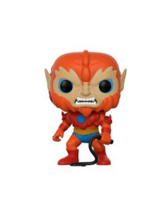 Figura Funko POP Beast Man Masters of the Universe 0889698218139
