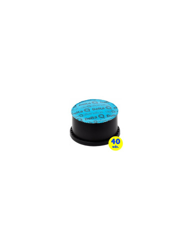 Capsula delta deqafeinatus para cafetera delta caja 40 7925447