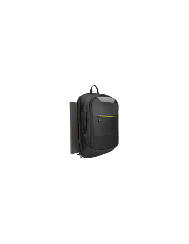 Mochila targus city gear para portatil 15.6p nylon poliester negro