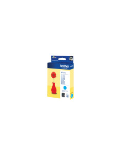 Cartucho de tinta brother original cian LC121C 2